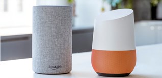 So sánh loa thông minh Google Home và Amazon Echo: Nên mua loại nào?