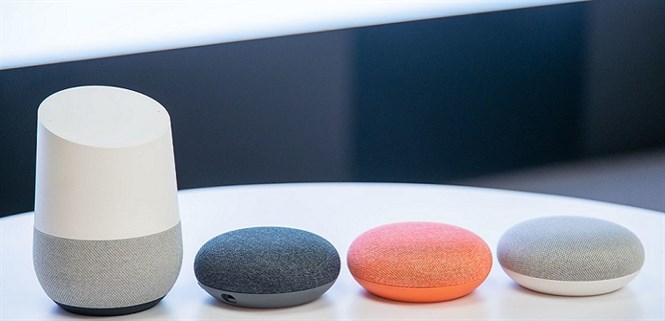 So sánh Google Home và Google Home Mini, nên mua loại nào?