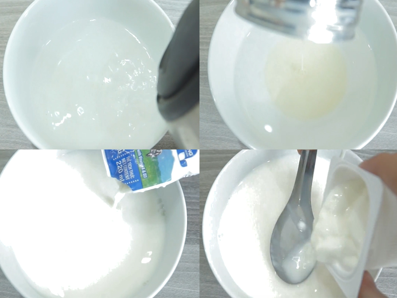 Cách làm sữa chua bằng máy cực đơn giản chỉ trong 2 bước Cách làm sữa chua bằng máy cực đơn giản chỉ trong 2 bước