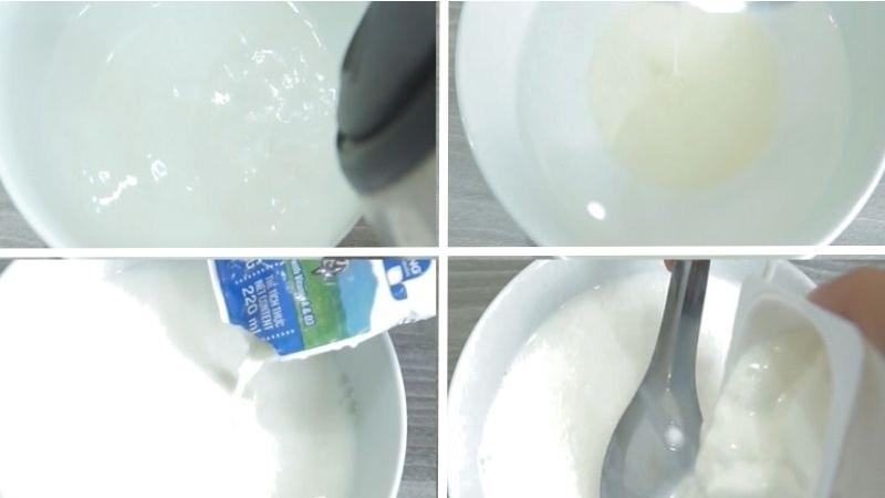 Cách làm sữa chua bằng máy ủ sữa chua dẻo mịn tại nhà