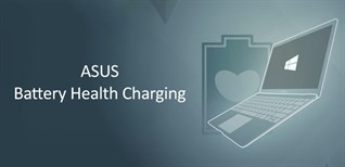 Khám phá công nghệ Battery Health Charging độc quyền của ASUS