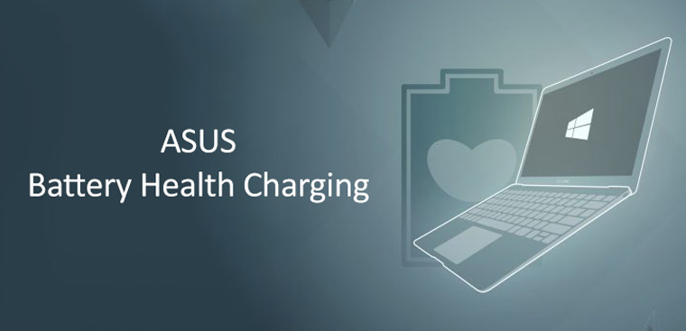 Asus battery health charging не работает