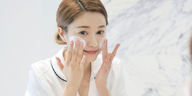 Hướng dẫn sử dụng Sữa rửa mặt Perfect Whip Shiseido