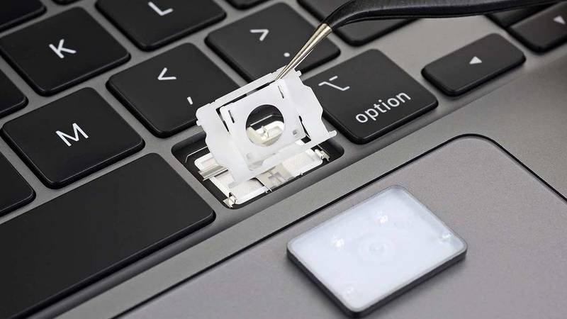 Bàn phím MacBook Pro 16 inch Bàn phím MacBook Pro 16 inch