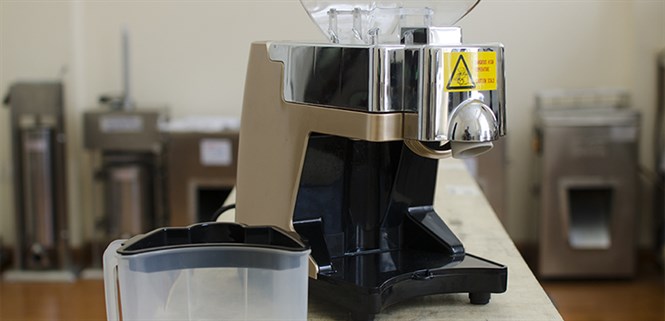 4 lí do bạn nên mua ngay một chiếc máy ép dầu cho gia đình