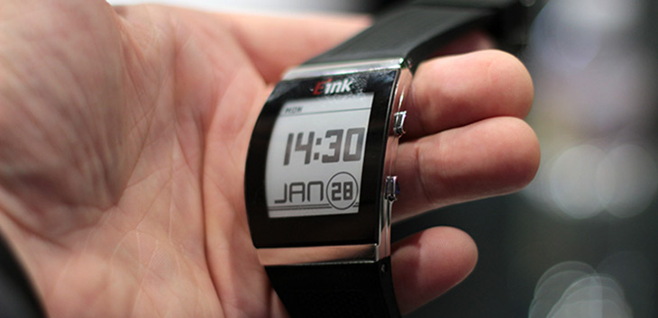Tìm hiểu công nghệ màn hình Transflective LCD trên smartwatch