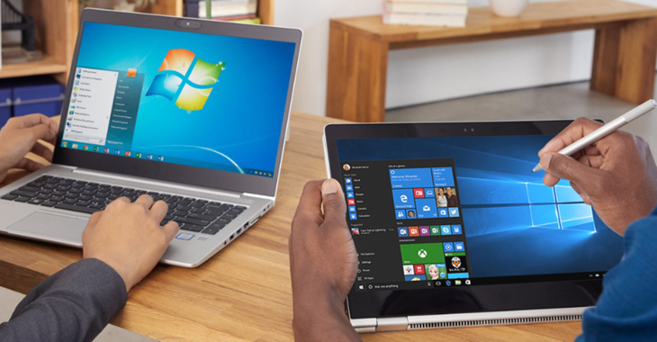 Microsoft ngừng hỗ trợ Windows 7 vào 2020, đây là những điều bạn cần làm > Có nên sử dụng tiếp Windows 7