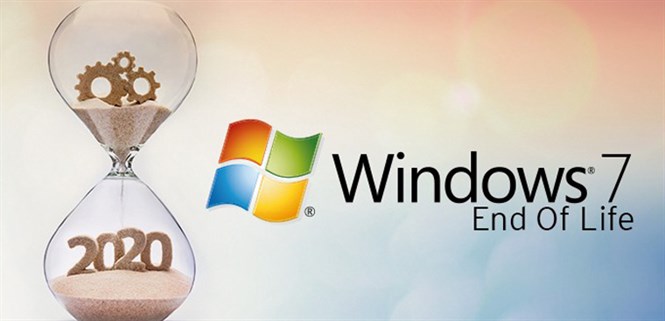 Microsoft ngừng hỗ trợ Windows 7 vào 2020, đây là những điều bạn cần làm