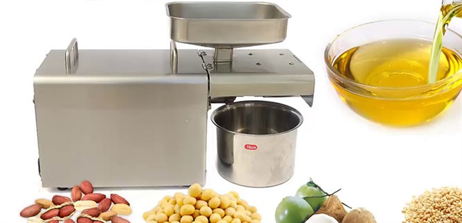 Máy ép dầu lạnh, máy ép dầu nhiệt có gì khác nhau, nên mua loại nào?