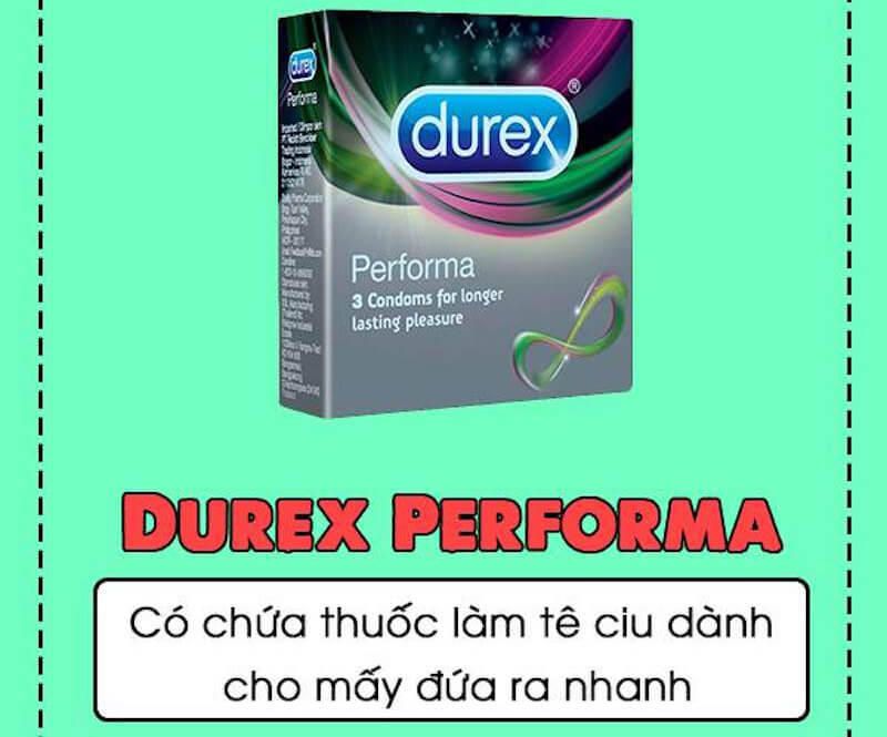 Durex Performa