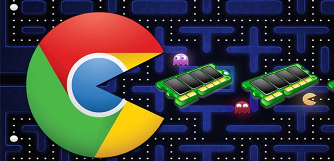 Lí do Google Chrome ngốn RAM và cách giảm ngốn RAM hiệu quả