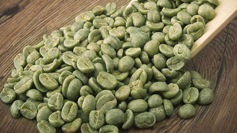 Tác hại khi uống cà phê xanh quá nhiều