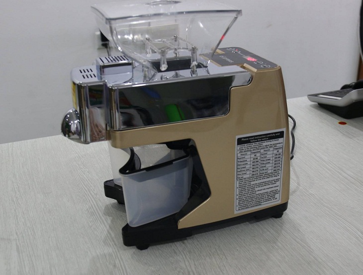 Máy ép dầu gia đình