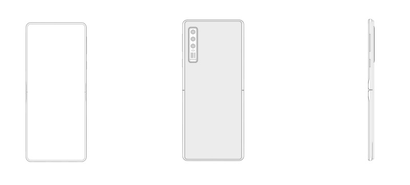 Huawei có thể sẽ ra mắt một chiếc smartphone màn hình gập tương tự Motorola Razr 2019