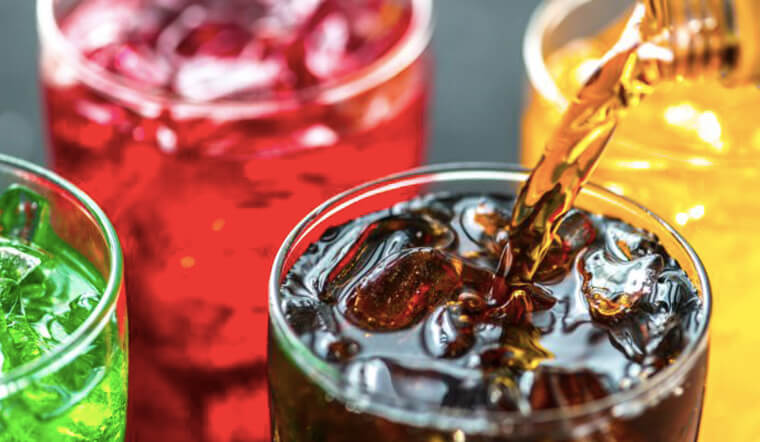 Tổng hợp giá của các loại nước ngọt được yêu thích trên thị trường