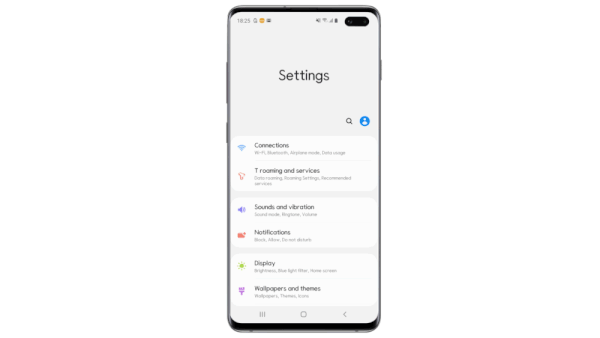 Samsung Galaxy S10 đã cho phép bạn tìm kiếm hình ảnh bằng từ khóa - Hình 2 Samsung Galaxy S10 đã cho phép bạn tìm kiếm hình ảnh bằng từ khóa - Hình 2