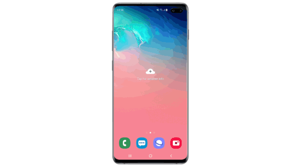Samsung Galaxy S10 đã cho phép bạn tìm kiếm hình ảnh bằng từ khóa - Hình 3 Samsung Galaxy S10 đã cho phép bạn tìm kiếm hình ảnh bằng từ khóa - Hình 3