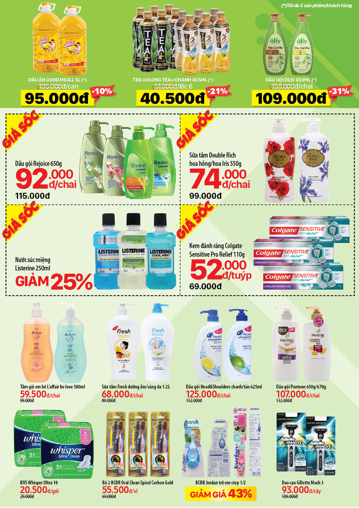 Cửa hàng Bách hoá XANH 234/32A Phạm Phú Thứ khai trương 23/11/2019 Cửa hàng Bách hoá XANH 234/32A Phạm Phú Thứ khai trương 23/11/2019