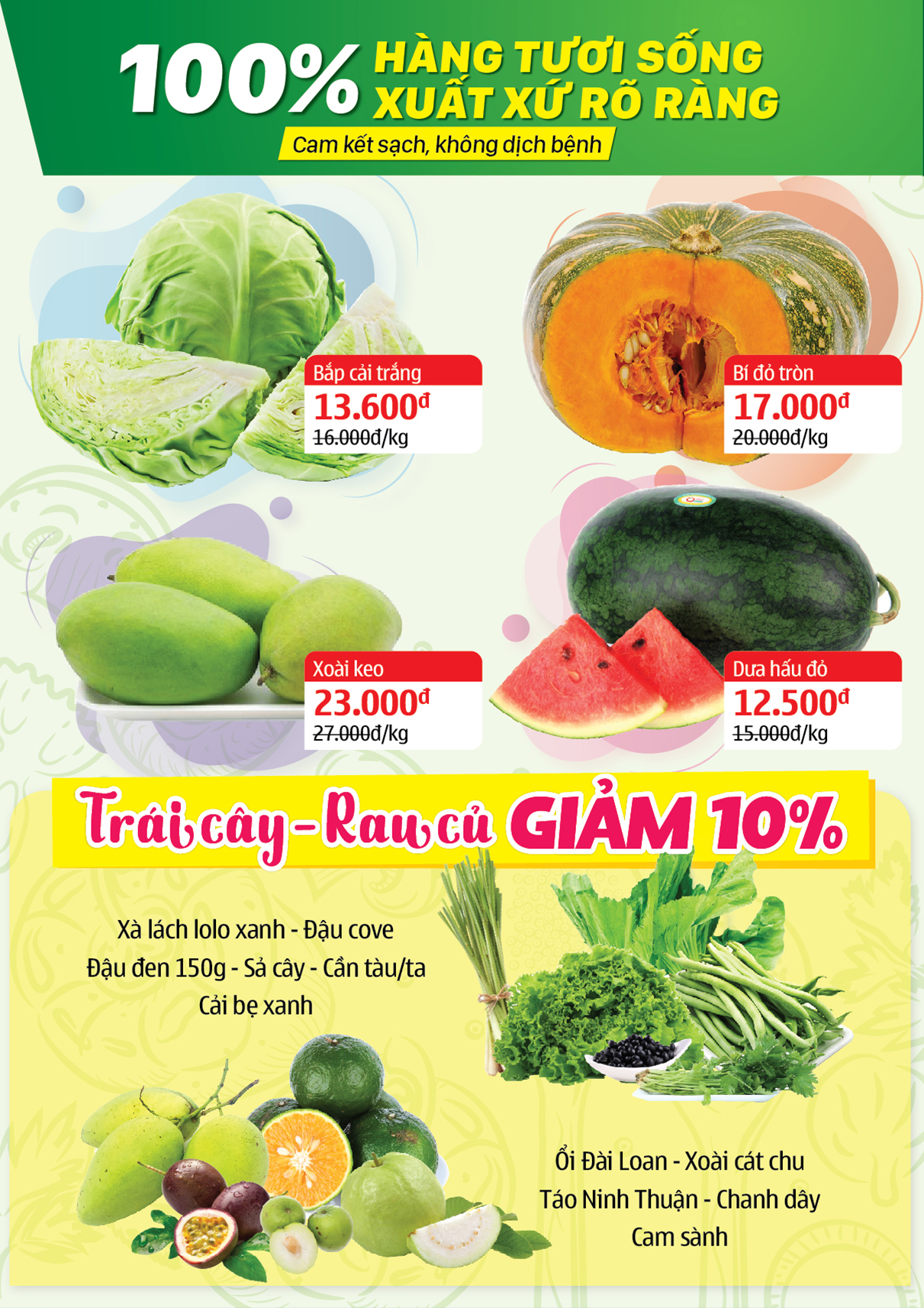Cửa hàng Bách hoá XANH Trần Hưng Đạo, Tràm Chim khai trương 22/11/2019