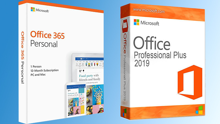 office professional 2016 trial