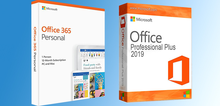 Office 365 là gì? Có khác biệt so với Office 2016, 2019?