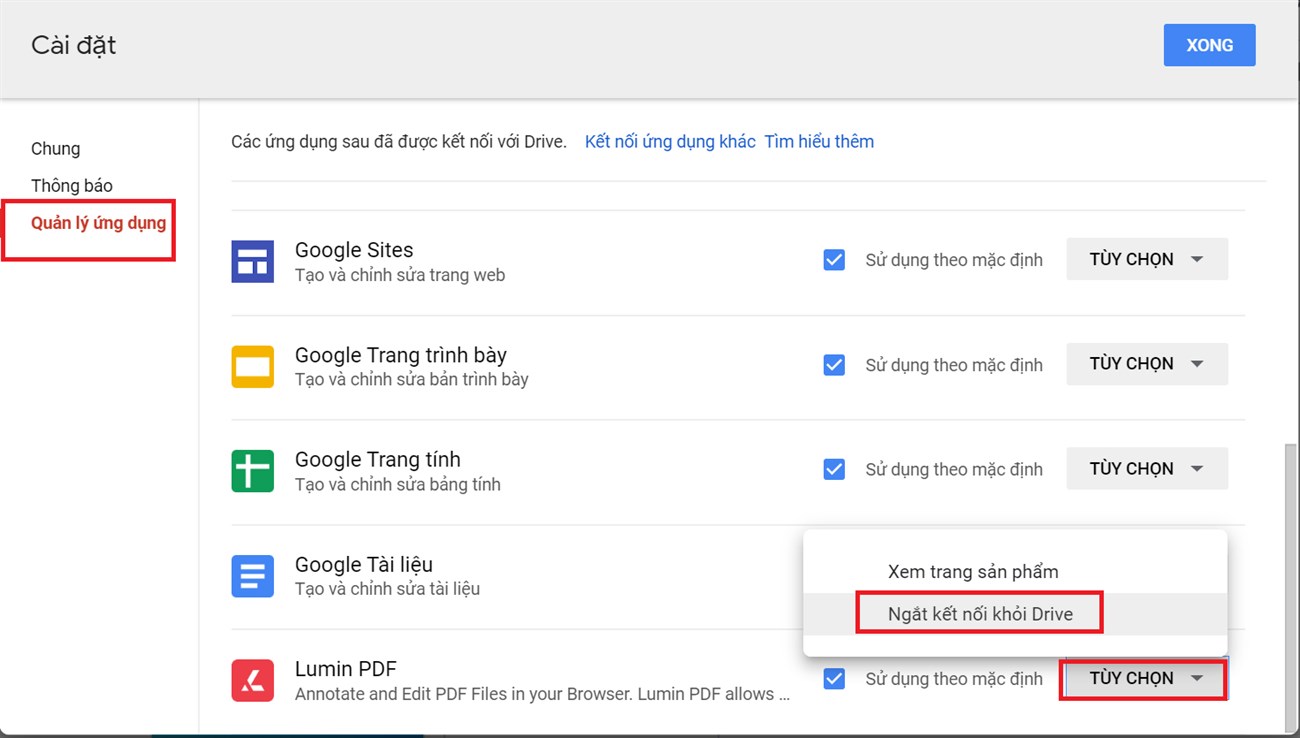 Hướng Dẫn Sử Dụng Google Drive Để Tận Dụng Hết Tính Năng Lưu Trữ