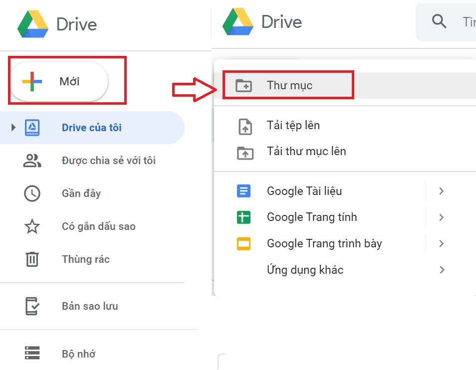 Cách sử dụng Google Drive từ A-Z: Hướng dẫn chi tiết cho người mới bắt đầu