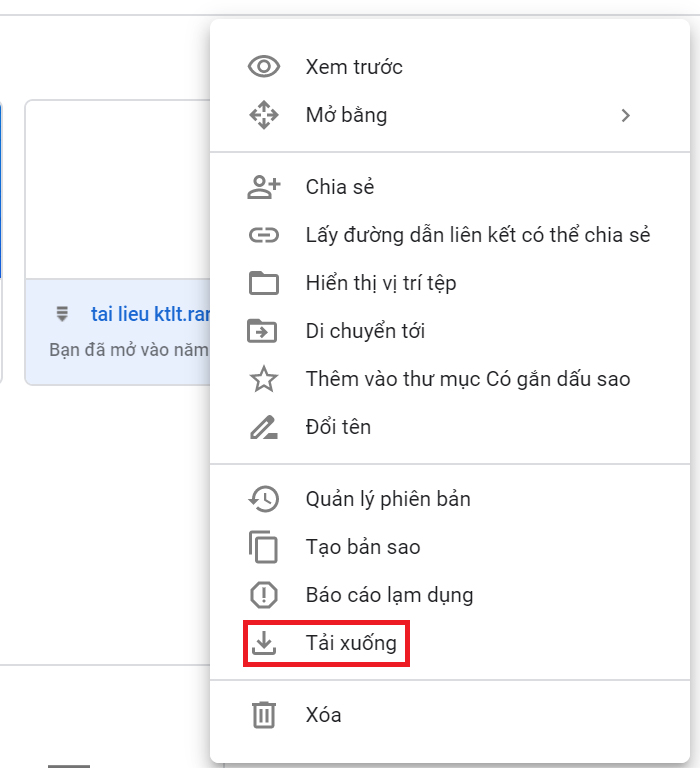 Hướng Dẫn Sử Dụng Google Drive Để Tận Dụng Hết Tính Năng Lưu Trữ