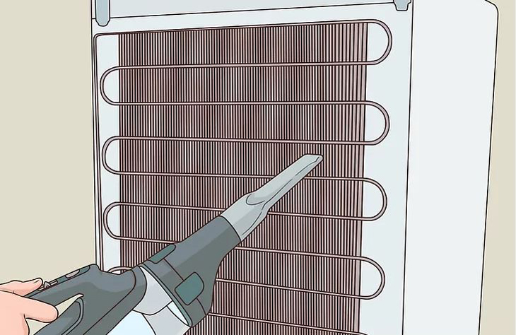 5 cách khắc phục các sự cố, lỗi thường gặp khi sử dụng tủ lạnh
