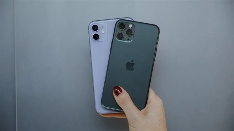 Chỉ trong 2 tháng, Apple đã bán được 10 triệu chiếc iPhone 11, iPhone 11 Pro tại Trung Quốc Chỉ trong 2 tháng, Apple đã bán được 10 triệu chiếc iPhone 11, iPhone 11 Pro tại Trung Quốc