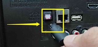 Cách xuất âm thanh qua cổng quang Smart tivi LG