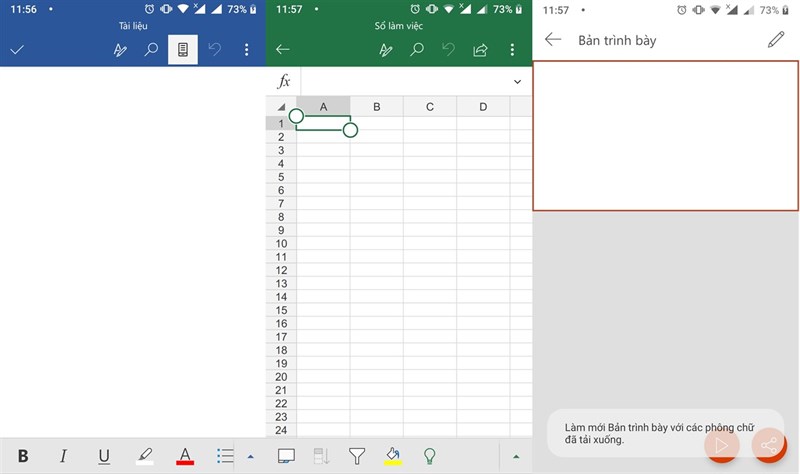 Hướng dẫn cài đặt và sử dụng Office Hướng dẫn cài đặt và sử dụng Office
