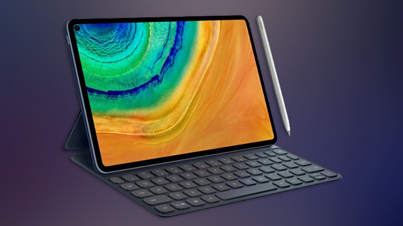 Huawei xác nhận MatePad sẽ đi kèm với bút stylus Huawei xác nhận MatePad sẽ đi kèm với bút stylus