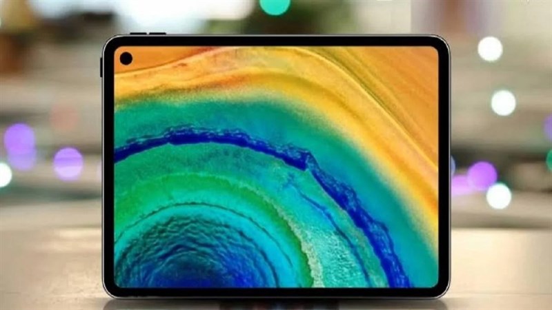 Huawei xác nhận MatePad sẽ đi kèm với bút stylus