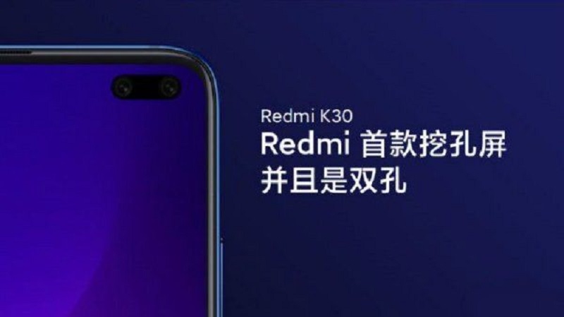 CEO Xiaomi: Redmi K30 Pro sẽ chính thức ra mắt vào tháng 12 năm nay, hỗ trợ Dual 5G CEO Xiaomi: Redmi K30 Pro sẽ chính thức ra mắt vào tháng 12 năm nay, hỗ trợ Dual 5G