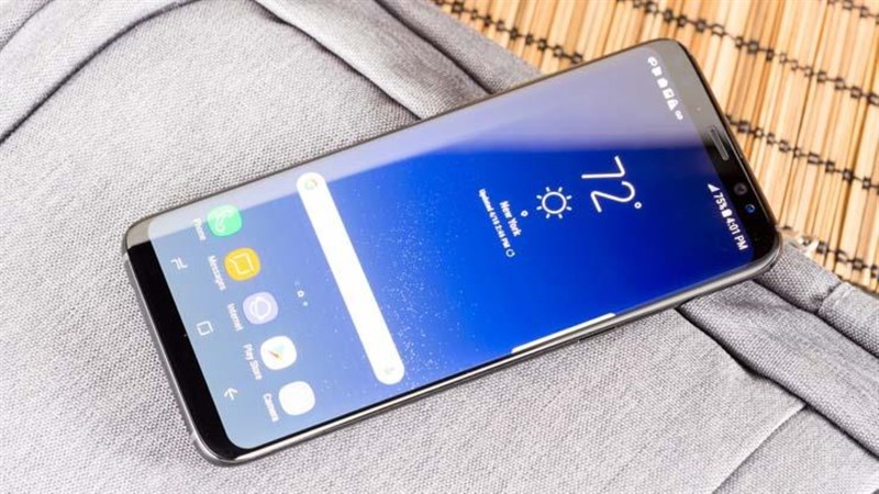 Ngạc nhiên chưa, Galaxy S8 sẽ được lên đời Android 10? Ngạc nhiên chưa, Galaxy S8 sẽ được lên đời Android 10?