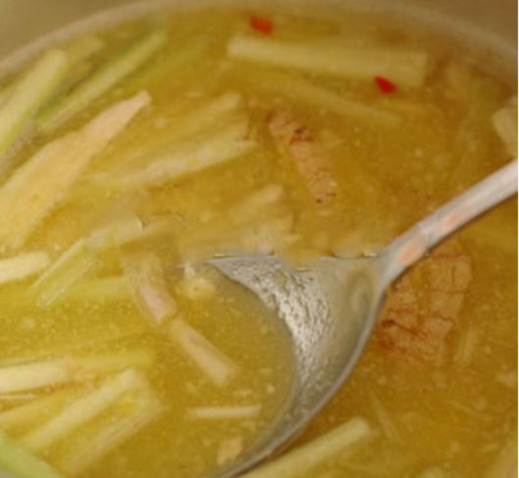 Bước 3 Nấu sốt Ngao (nghêu) xào sả ớt