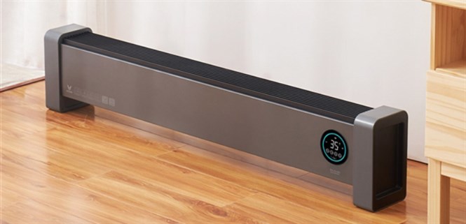 Xiaomi ra mắt máy sưởi Viomi Baseboard Pro giá 1.690.000 đồng