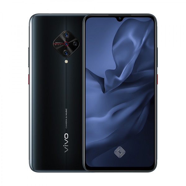 Vivo S1 Pro mới trình làng: 4 camera 48MP, màn hình Super AMOLED, giá hơn 7 triệu đồng