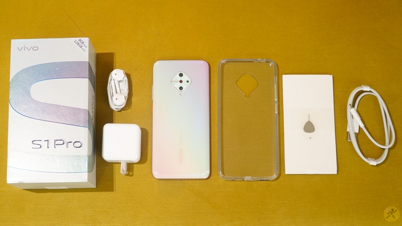 Vivo S1 Pro