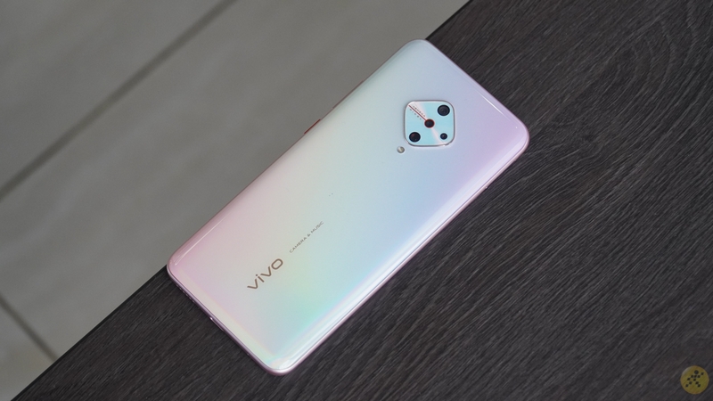 Vivo S1 Pro