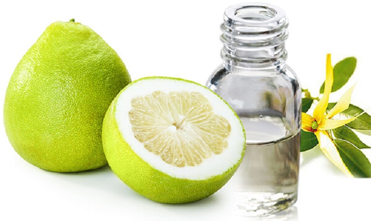 Use grapefruit essential oil from reputable sources