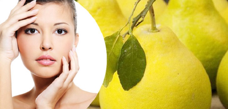 Grapefruit essential oil helps nourish bright and smooth skin