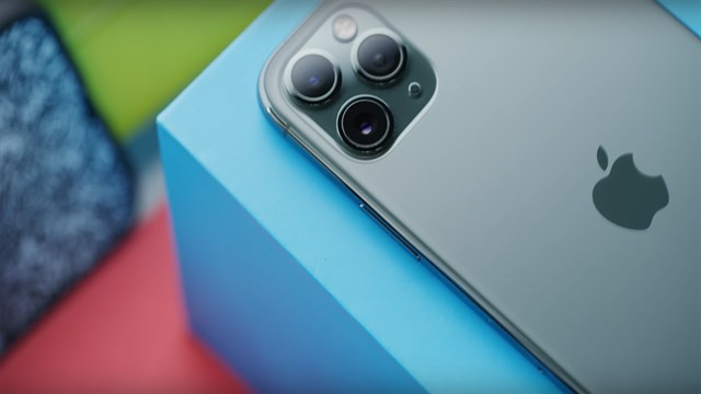 Làm sao để tinh chỉnh các cài đặt camera trên iPhone 11 Pro Max?
