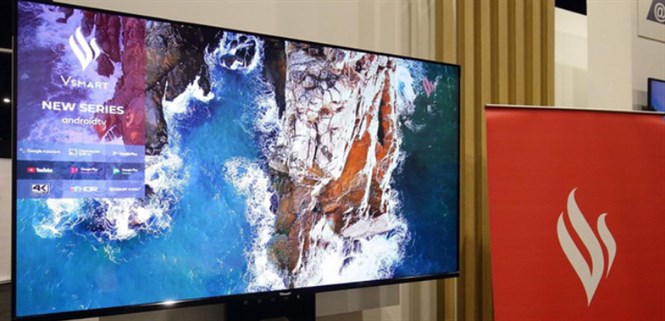 Những thông tin cần biết về tivi thông minh VinSmart sắp ra mắt
