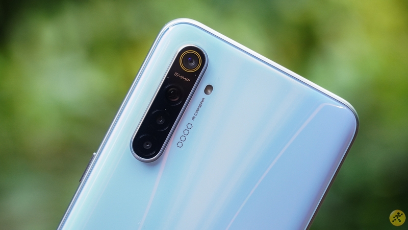 realme new 64 megapixel camera