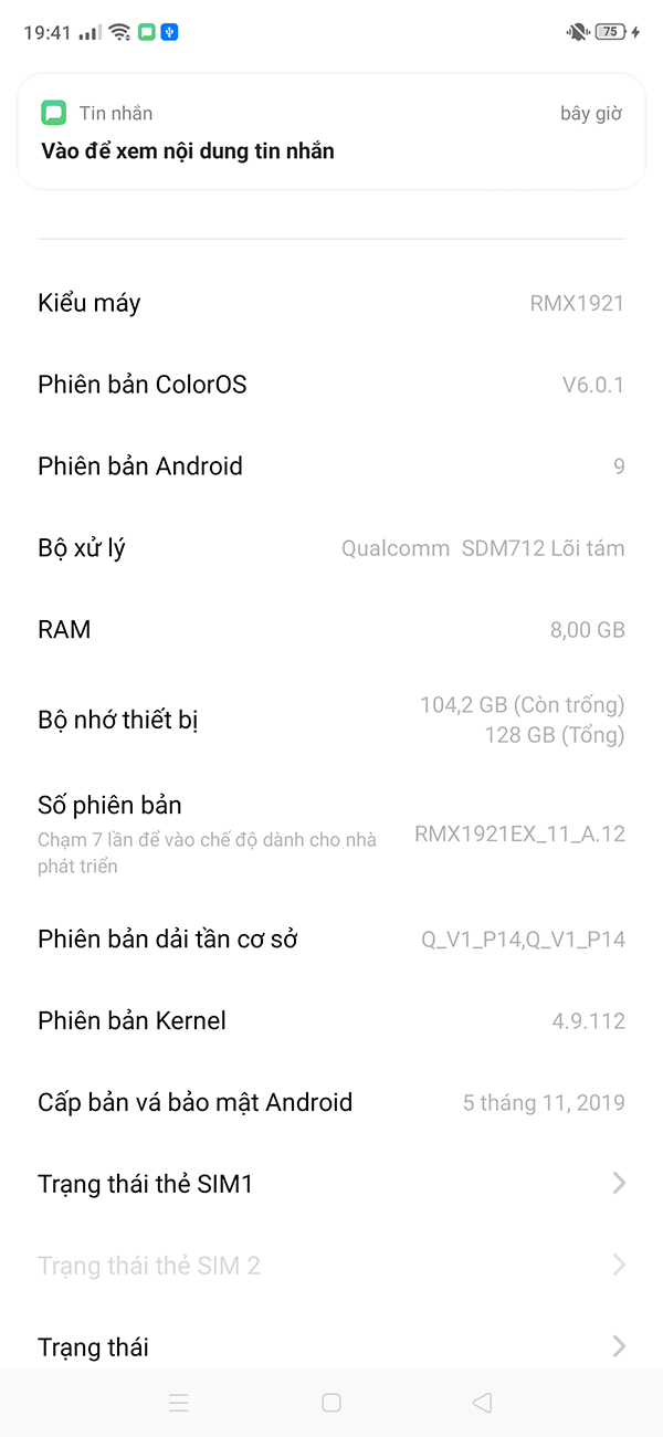 Đánh giá chi tiết Realme XT Đánh giá chi tiết Realme XT