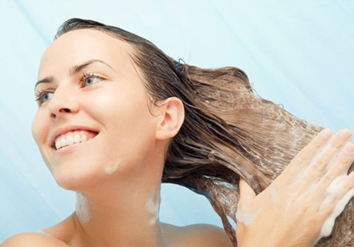 Use conditioner when washing your hair