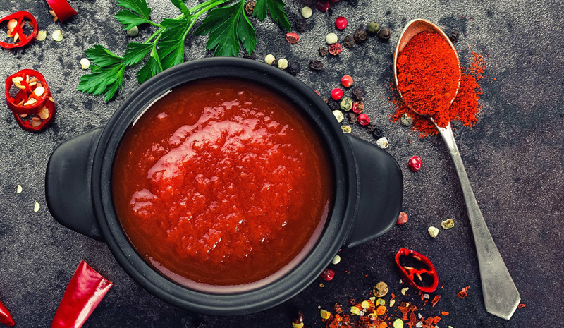 Bốn lý do nên thủ sẵn tương ớt Hàn Quốc tại nhà Bốn lý do nên thủ sẵn tương ớt Hàn Quốc tại nhà