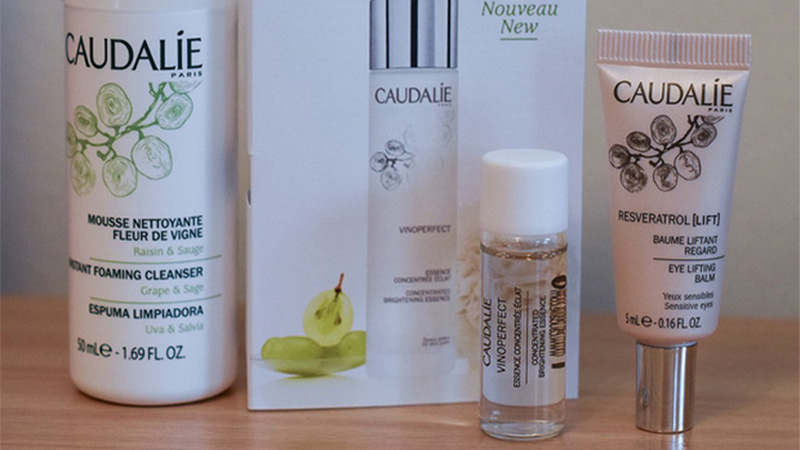 Bộ sản phẩm Caudalie Mini Must Haves